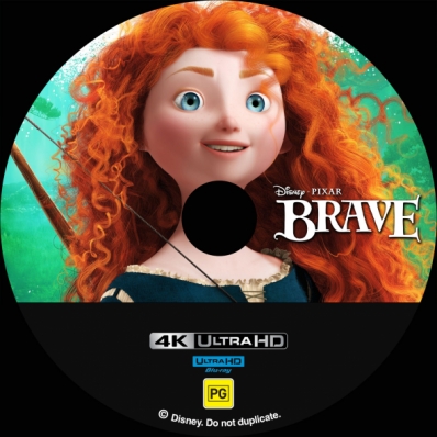 Brave 4K