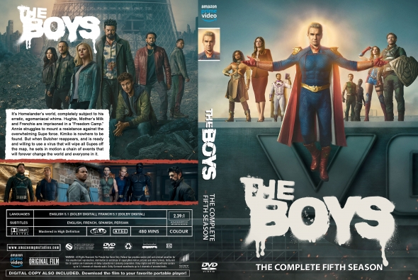 The Boys - Season 5
