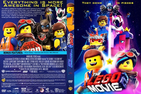 The Lego Movie 2: The Second Part