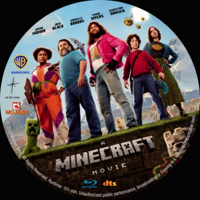 A Minecraft Movie