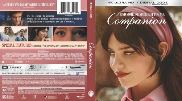 Companion 4K
