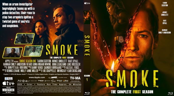 Smoke - Season 1