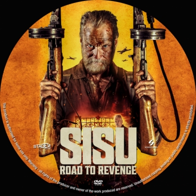 Sisu:Road To Revenge