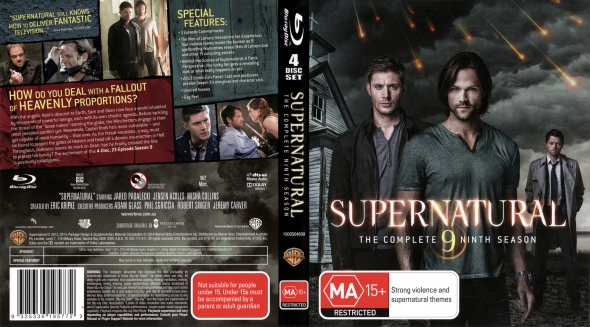 Supernatural - Season 9