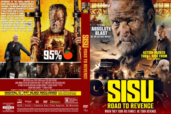 Sisu: Road to Revenge