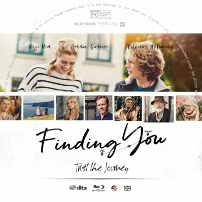 Finding You