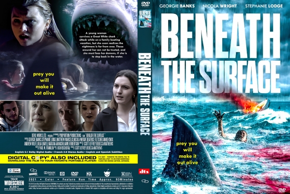 CoverCity - DVD Covers & Labels - Beneath the Surface