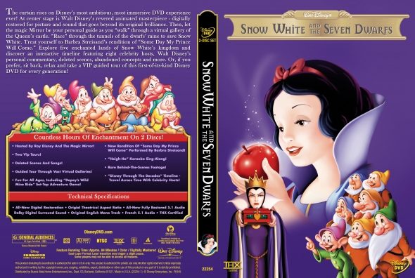 Snow White and the Seven Dwarfs