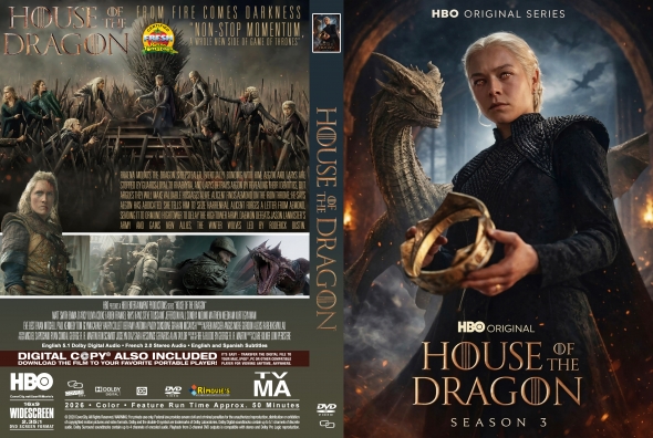 House of the Dragon - Season 3