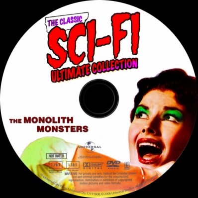 The Monolith Monsters