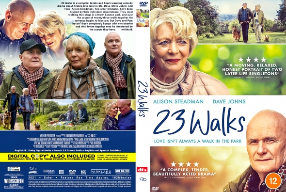 23 Walks