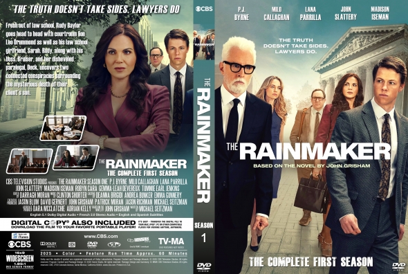 The Rainmaker - Season 1