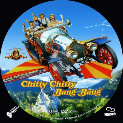 Chitty Chitty Bang Bang