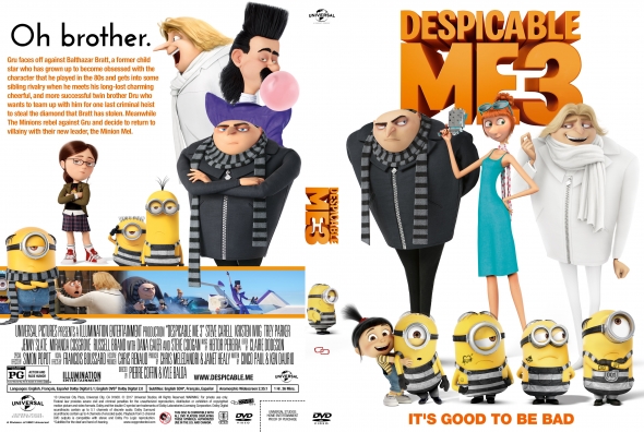 Despicable Me 3