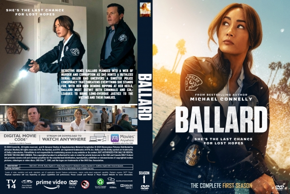 Ballard - Season 1