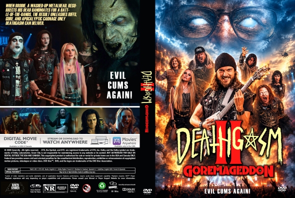 Deathgasm II: Goremageddon