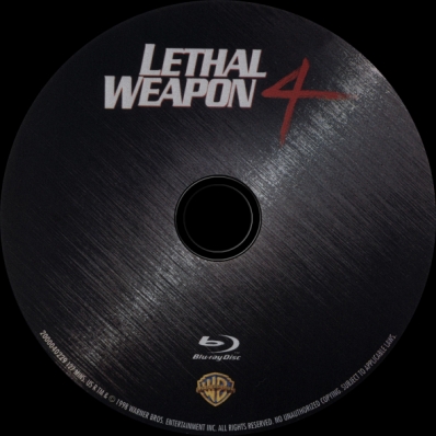 CoverCity - DVD Covers & Labels - Lethal Weapon 4