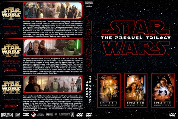 Star Wars - The Prequel Trilogy