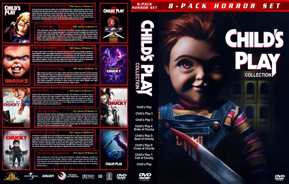 Child’s Play Collection (8)