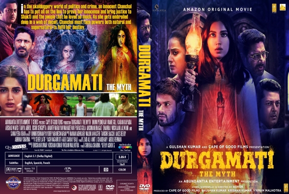 Durgamati: The Myth