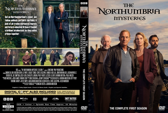 The Northumbria Mysteries - Season 1