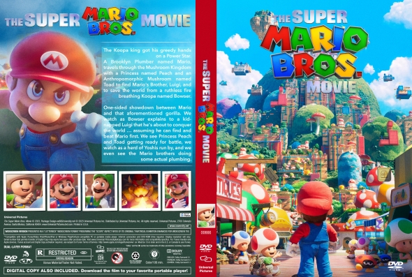 The Super Mario Bros. Movie