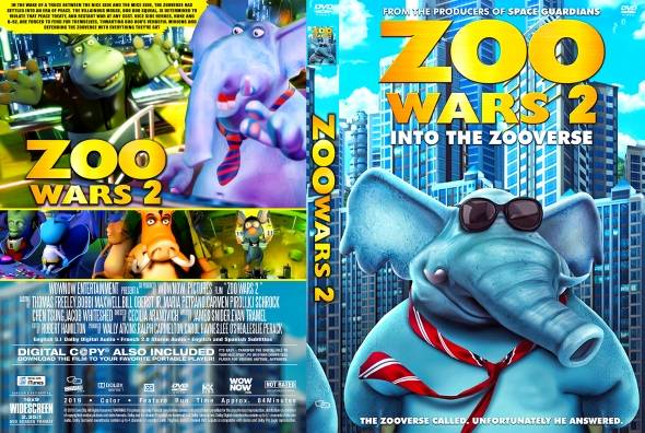 Zoo Wars 2