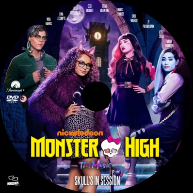 Monster High: The Movie