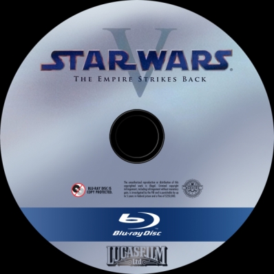 CoverCity - DVD Covers &amp; Labels - Star Wars: Episode V - The Empire ...