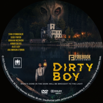 Dirty Boy