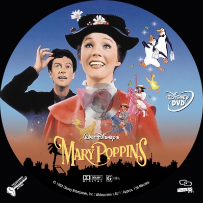 Mary Poppins