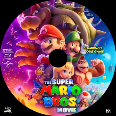 The Super Mario Bros. Movie