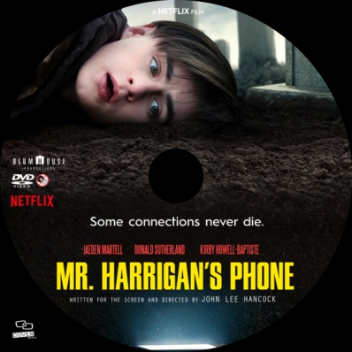Mr. Harrigan's Phone