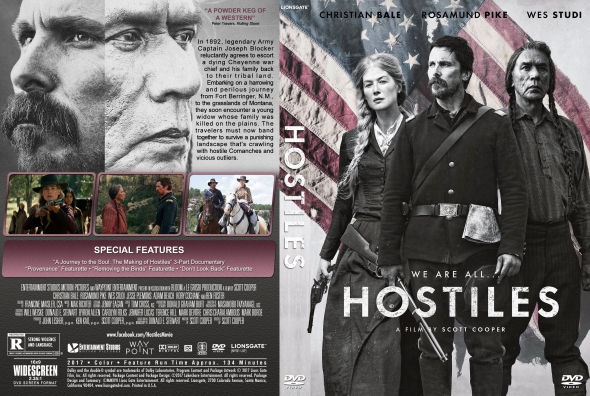 Hostiles