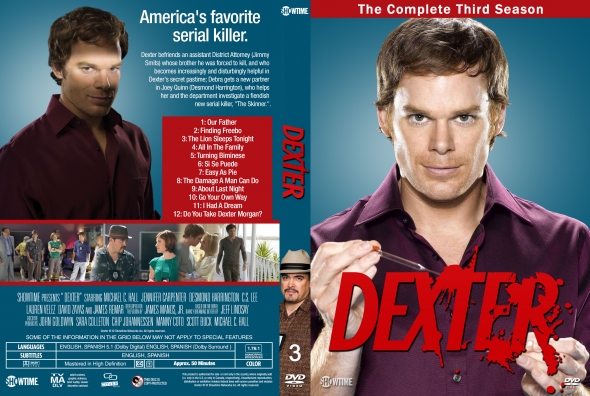 Dexter - Season 3