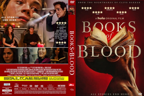 Books of Blood