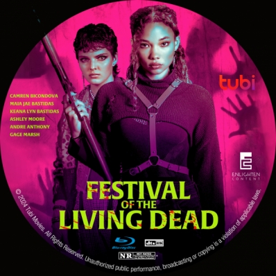 Festival of the Living Dead