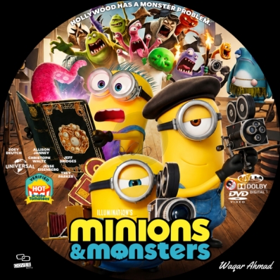 Minions & Monsters