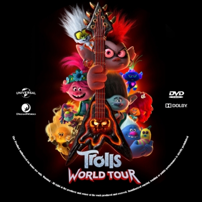 Trolls World Tour