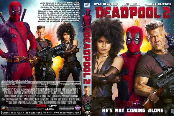 Deadpool 2