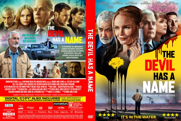Devil Has A Name CoverCity - DVD Covers & Labels - The Devil Has a Name
