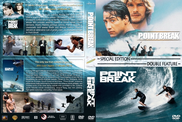 Point Break Double Feature