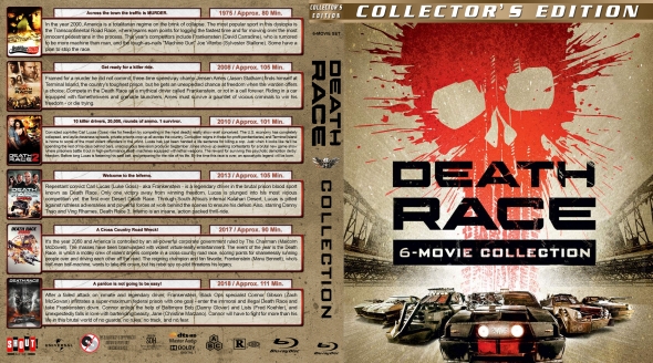 Death Race Collection