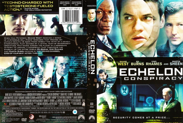 Echelon Conspiracy