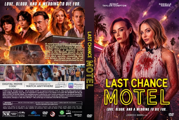 Last Chance Motel