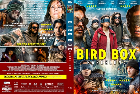 Bird Box: Barcelona