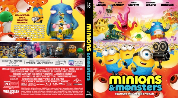 Minions & Monsters
