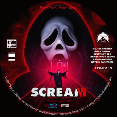 Scream 6