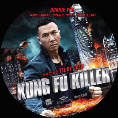 Kung Fu Killer