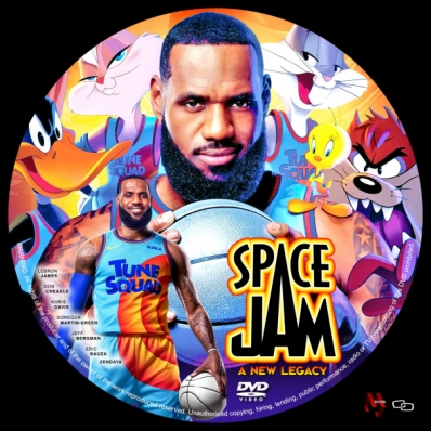 Space Jam: A New Legacy